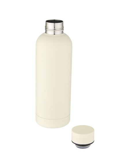 Bidón con aislamiento de cobre al vacío de 500 ml "Spring"