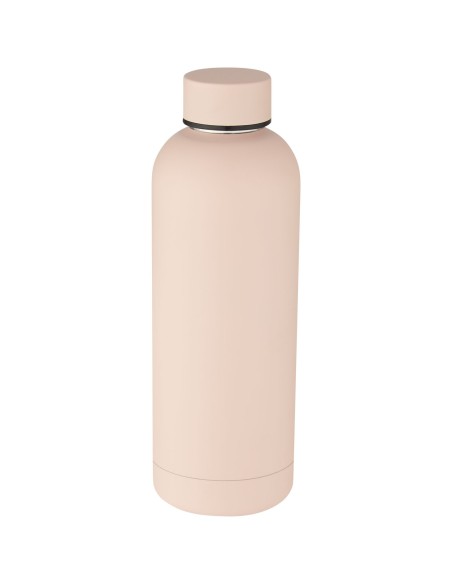 Bidón con aislamiento de cobre al vacío de 500 ml "Spring"