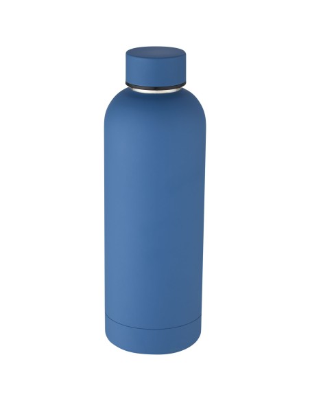 Bidón con aislamiento de cobre al vacío de 500 ml "Spring"