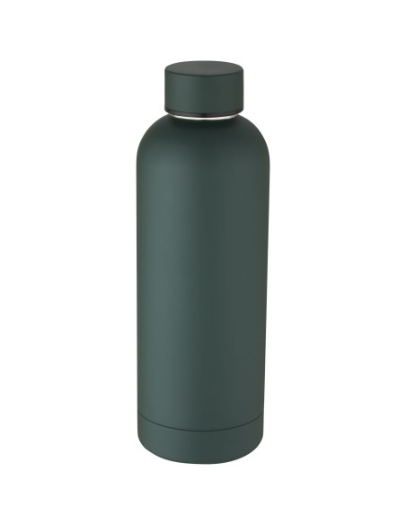 Bidón con aislamiento de cobre al vacío de 500 ml "Spring"