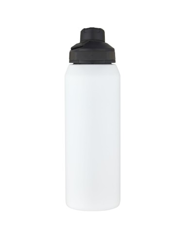 Bidón deportivo de acero inoxidable con...