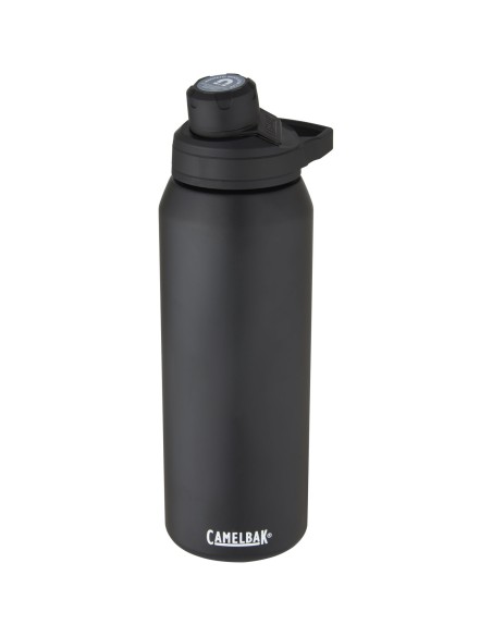 Bidón deportivo de acero inoxidable con aislamiento de 1 l "Chute® Mag"