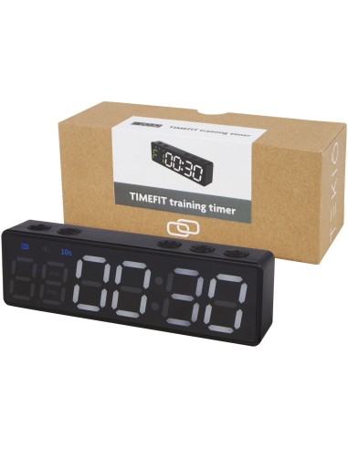 Temporizador para entrenamiento "Timefit"