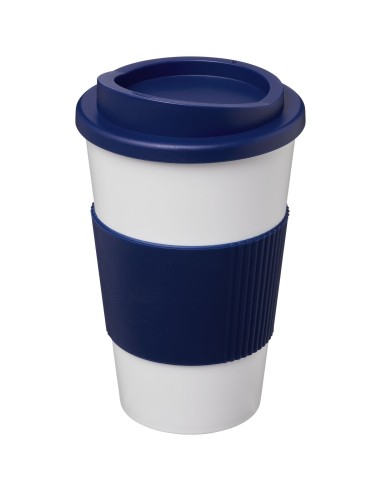 Vaso con aislamiento de 350 ml con agarradera...
