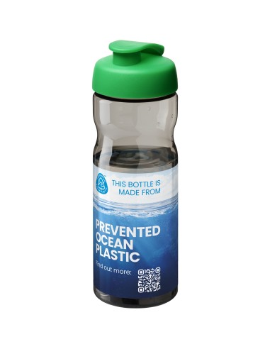 Bidón deportivo con tapa Flip de 650 ml H2O...