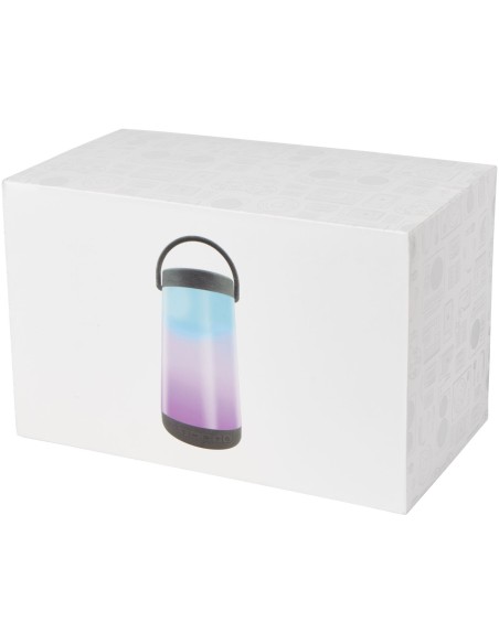 Altavoz para exterior IPX5 con luz ambiental RGB "Move Ultra"