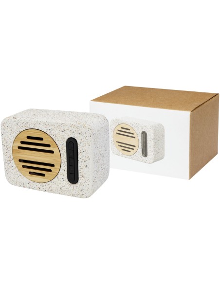 Altavoz Bluetooth® de 5 W "Terrazzo"