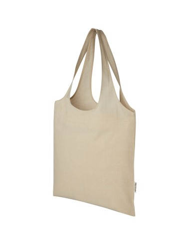 Bolsa Tote moderna de algodón reciclado de 150...