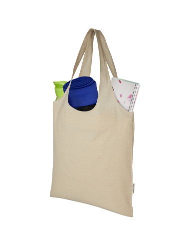 Bolsa Tote moderna de algodón reciclado de 150...