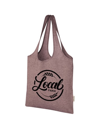 Bolsa Tote moderna de algodón reciclado de 150...