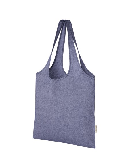 Bolsa Tote moderna de algodón reciclado de 150 g/m² de 7 l "Pheebs"