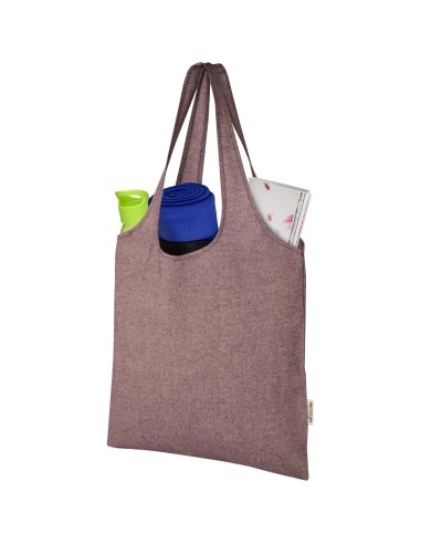 Bolsa Tote moderna de algodón reciclado de 150...