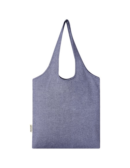 Bolsa Tote moderna de algodón reciclado de 150 g/m² de 7 l "Pheebs"