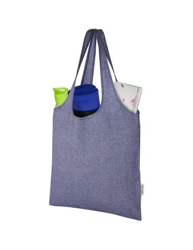 Bolsa Tote moderna de algodón reciclado de 150...