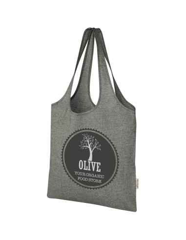 Bolsa Tote moderna de algodón reciclado de 150...