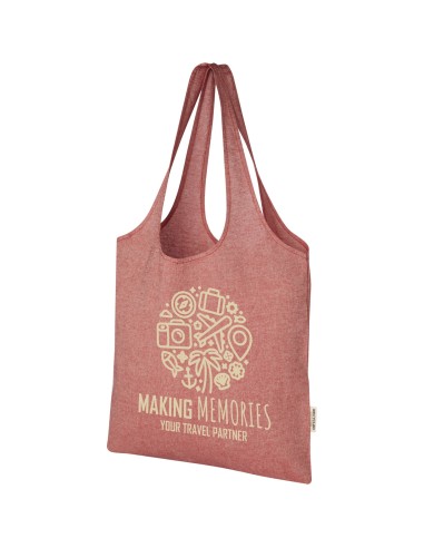 Bolsa Tote moderna de algodón reciclado de 150...