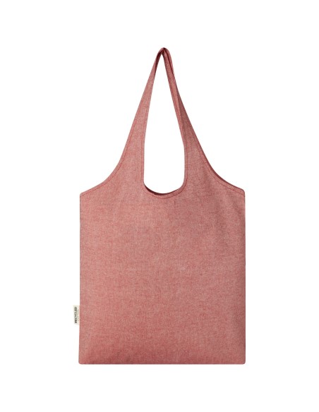 Bolsa Tote moderna de algodón reciclado de 150 g/m² de 7 l "Pheebs"