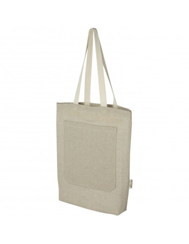 Bolsa Tote de algodón reciclado de 150 g/m² con...