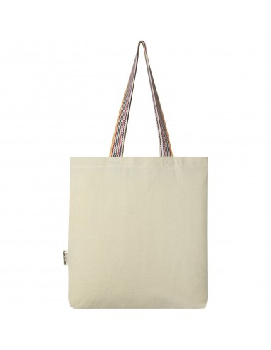 Bolsa Tote de algodón reciclado de 180 g/m² de...