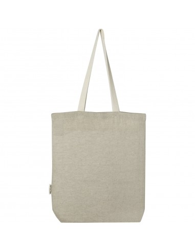 Bolsa Tote de algodón reciclado de 150 g/m² con...