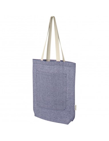 Bolsa Tote de algodón reciclado de 150 g/m² con...