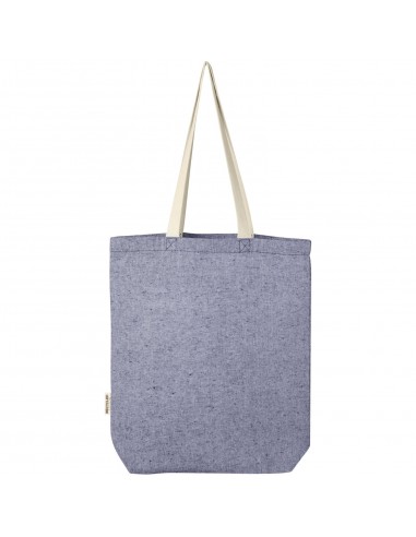 Bolsa Tote de algodón reciclado de 150 g/m² con...