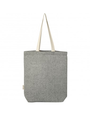 Bolsa Tote de algodón reciclado de 150 g/m² con...