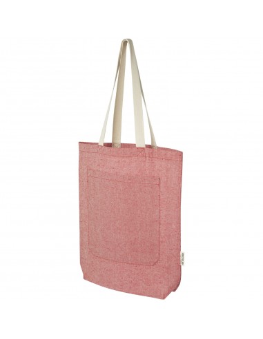 Bolsa Tote de algodón reciclado de 150 g/m² con...
