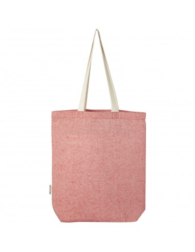 Bolsa Tote de algodón reciclado de 150 g/m² con...