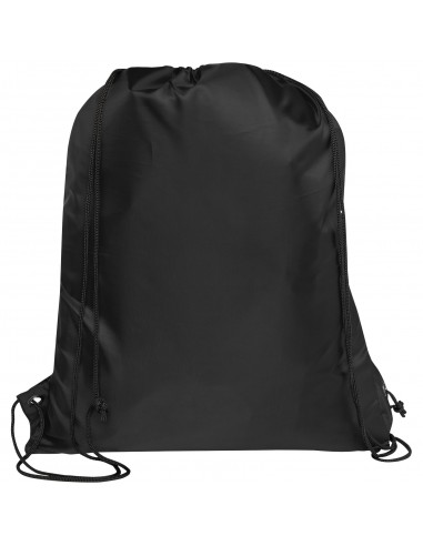 Bolsa con cordón aislada y reciclada de 9L...