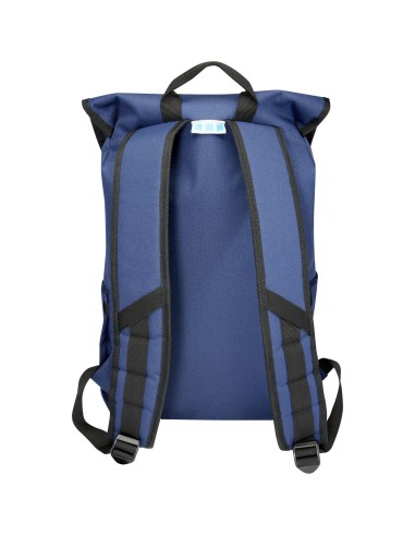 Mochila para portátil de RPET GRS de 15" y 16 l...