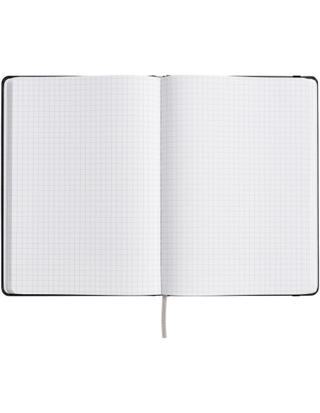 Libreta de tapa dura de papel de piedra A5 cuadriculada "Karst®"