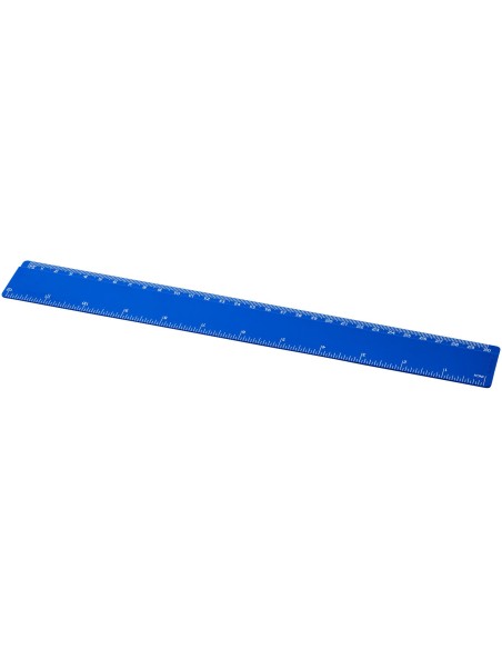 Regla de plástico reciclado de 30 cm "Refari"