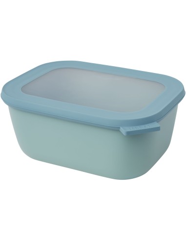 Cuenco multiuso rectangular de 1500 ml "Cirqula"
