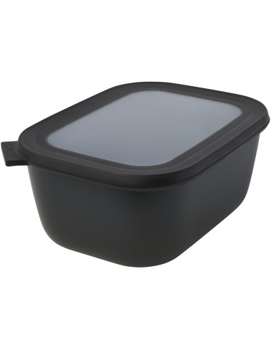 Cuenco multiuso rectangular de 1500 ml "Cirqula"
