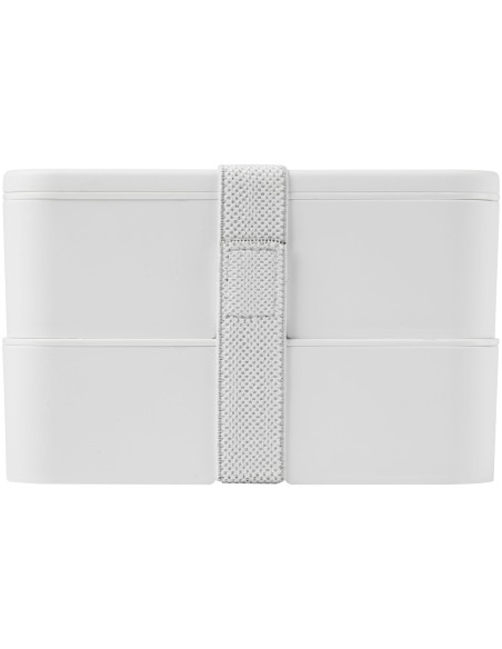 Fiambrera de doble capa "MIYO Pure"