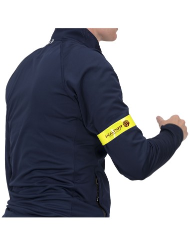 Pulsera "slap" de seguridad reflectante de 34...