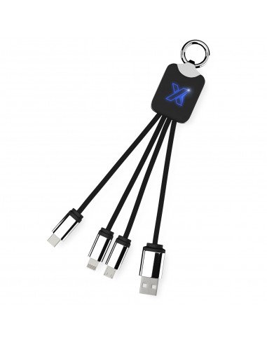 SCX.design C15 quatro light-up cable...