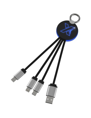 SCX.design C16 ring light-up cable retroiluminado