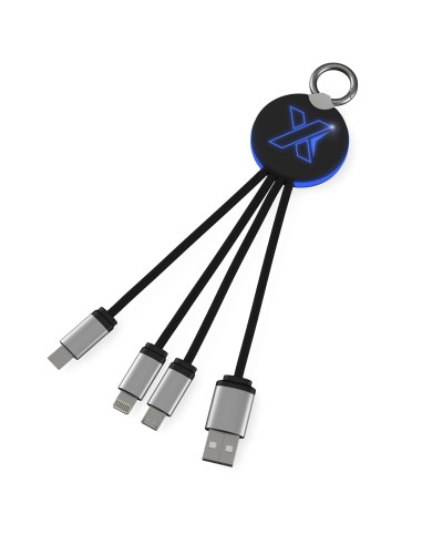 SCX.design C16 ring light-up cable retroiluminado