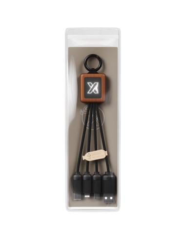 SCX.design Cable de madera FSC fácil de usar C-19