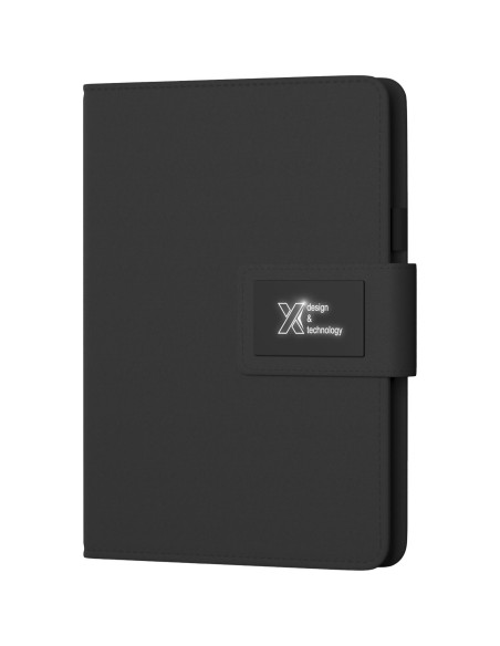 SCX.design O16 A5 notebook powerbank retroiluminado