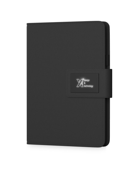 SCX.design O16 A5 notebook powerbank retroiluminado