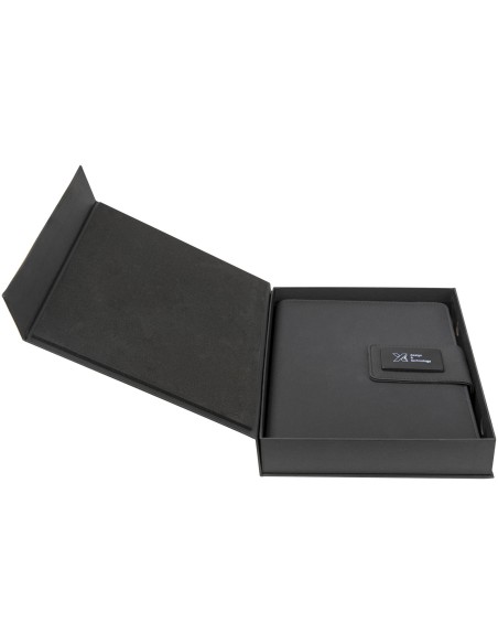 SCX.design O16 A5 notebook powerbank retroiluminado