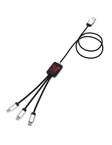 SCX.design C17 easy to use light-up cable...