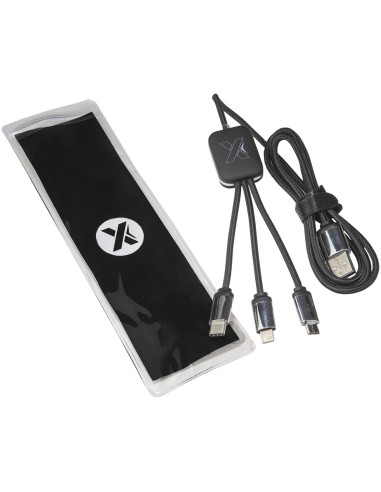 SCX.design C17 easy to use light-up cable...