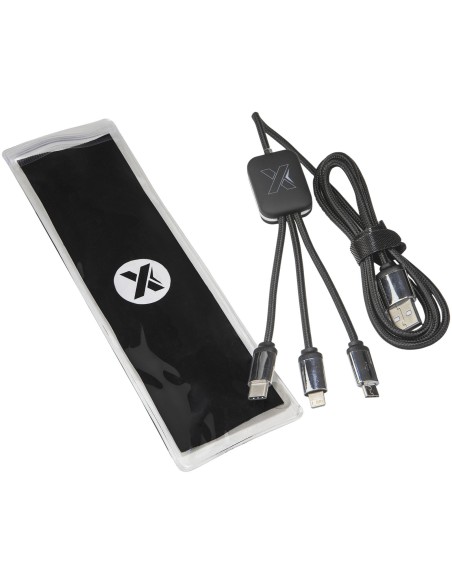 SCX.design C17 easy to use light-up cable retroiluminado