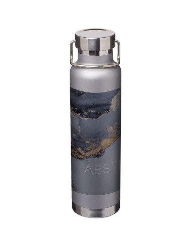 Botella de 650 ml con aislamiento de cobre al...