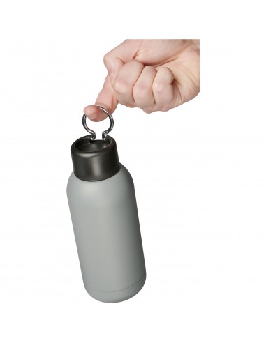 Botella de 375 ml con aislamiento al vacío "Brea"