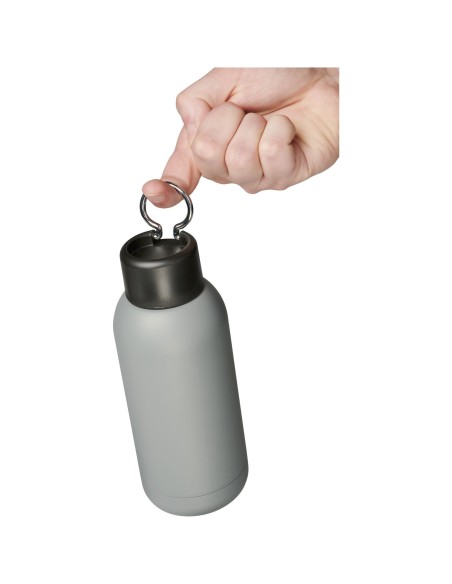 Botella de 375 ml con aislamiento al vacío "Brea"
